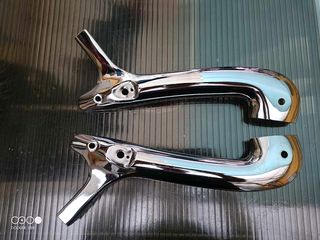 ΣΕΤ ΠΛΑΙΝΕΣ ΜΠΑΡΕΣ ΣΧΑΡΑΣ HARLEY CHOPPER TΣΟΠΕΡ