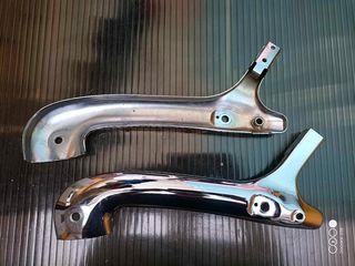 ΣΕΤ ΠΛΑΙΝΕΣ ΜΠΑΡΕΣ ΣΧΑΡΑΣ HARLEY CHOPPER TΣΟΠΕΡ-thumb-1