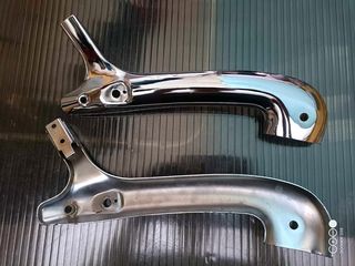 ΣΕΤ ΠΛΑΙΝΕΣ ΜΠΑΡΕΣ ΣΧΑΡΑΣ HARLEY CHOPPER TΣΟΠΕΡ-thumb-2