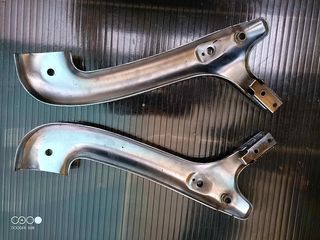 ΣΕΤ ΠΛΑΙΝΕΣ ΜΠΑΡΕΣ ΣΧΑΡΑΣ HARLEY CHOPPER TΣΟΠΕΡ-thumb-3
