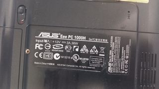 Asus Eee pc 1000h -thumb-7