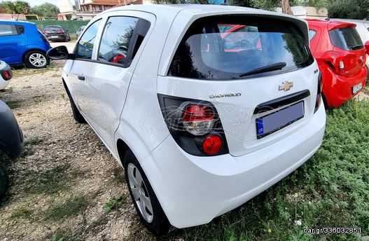 Chevrolet Aveo '13