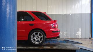 Subaru Impreza '96 Gf8 