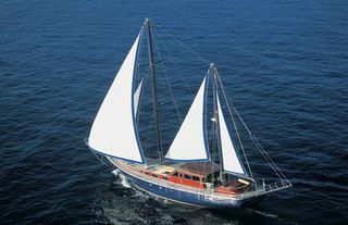 Boat sailboats '96 GULLET CUSTOM 
