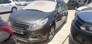 Peugeot 2008 '14 Full extra diesel 