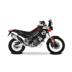 Τελικο Εξατμισης Sps Aprilia Tuareg 660 21-24 Titanium/Carbon | Hp Corse