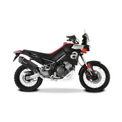 Τελικο Εξατμισης Sps Aprilia Tuareg 660 21-24 Ss Black/Carbon | Hp Corse