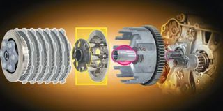 kit simplekti takegawa SPECIAL CLUTCH KIT TYPE-R gia konto axona sazman honda z50 monkey c50 glx50 dax chaly dy lifan -thumb-3