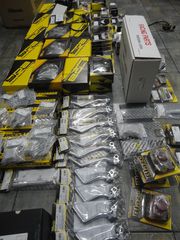 kit simplekti takegawa SPECIAL CLUTCH KIT TYPE-R gia konto axona sazman honda z50 monkey c50 glx50 dax chaly dy lifan -thumb-64
