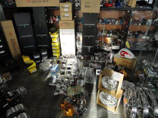 kit simplekti takegawa SPECIAL CLUTCH KIT TYPE-R gia konto axona sazman honda z50 monkey c50 glx50 dax chaly dy lifan -thumb-107