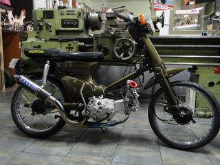 kit simplekti takegawa SPECIAL CLUTCH KIT TYPE-R gia konto axona sazman honda z50 monkey c50 glx50 dax chaly dy lifan -thumb-110
