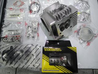 kit simplekti takegawa SPECIAL CLUTCH KIT TYPE-R gia konto axona sazman honda z50 monkey c50 glx50 dax chaly dy lifan -thumb-114