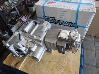 kit simplekti takegawa SPECIAL CLUTCH KIT TYPE-R gia konto axona sazman honda z50 monkey c50 glx50 dax chaly dy lifan -thumb-9