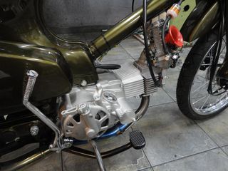 kit simplekti takegawa SPECIAL CLUTCH KIT TYPE-R gia konto axona sazman honda z50 monkey c50 glx50 dax chaly dy lifan -thumb-75