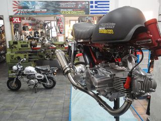 kit simplekti takegawa SPECIAL CLUTCH KIT TYPE-R gia konto axona sazman honda z50 monkey c50 glx50 dax chaly dy lifan -thumb-77