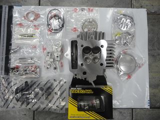 kit simplekti takegawa SPECIAL CLUTCH KIT TYPE-R gia konto axona sazman honda z50 monkey c50 glx50 dax chaly dy lifan -thumb-78