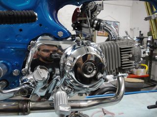 kit simplekti takegawa SPECIAL CLUTCH KIT TYPE-R gia konto axona sazman honda z50 monkey c50 glx50 dax chaly dy lifan -thumb-87