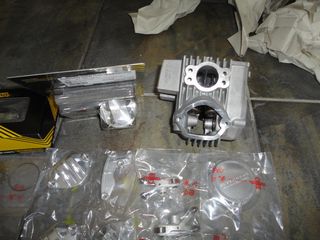kit simplekti takegawa SPECIAL CLUTCH KIT TYPE-R gia konto axona sazman honda z50 monkey c50 glx50 dax chaly dy lifan -thumb-93