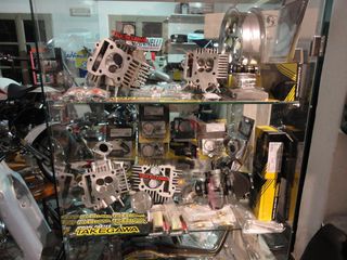kit simplekti takegawa SPECIAL CLUTCH KIT TYPE-R gia konto axona sazman honda z50 monkey c50 glx50 dax chaly dy lifan -thumb-96