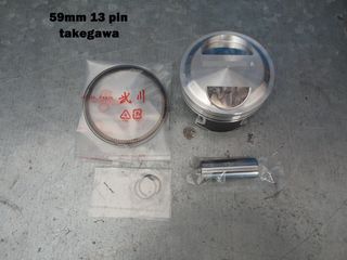 kit simplekti takegawa SPECIAL CLUTCH KIT TYPE-R gia konto axona sazman honda z50 monkey c50 glx50 dax chaly dy lifan -thumb-97