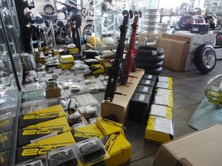 kit simplekti takegawa SPECIAL CLUTCH KIT TYPE-R gia konto axona sazman honda z50 monkey c50 glx50 dax chaly dy lifan -thumb-37