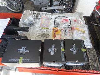 kit simplekti takegawa SPECIAL CLUTCH KIT TYPE-R gia konto axona sazman honda z50 monkey c50 glx50 dax chaly dy lifan -thumb-44
