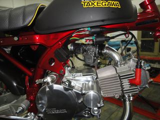 kit simplekti takegawa SPECIAL CLUTCH KIT TYPE-R gia konto axona sazman honda z50 monkey c50 glx50 dax chaly dy lifan -thumb-61