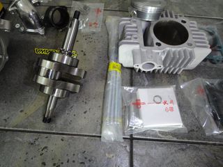 kit simplekti takegawa SPECIAL CLUTCH KIT TYPE-R gia konto axona sazman honda z50 monkey c50 glx50 dax chaly dy lifan -thumb-10