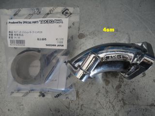 kit simplekti takegawa SPECIAL CLUTCH KIT TYPE-R gia konto axona sazman honda z50 monkey c50 glx50 dax chaly dy lifan -thumb-12