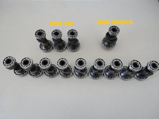 kit simplekti takegawa SPECIAL CLUTCH KIT TYPE-R gia konto axona sazman honda z50 monkey c50 glx50 dax chaly dy lifan -thumb-15