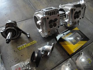 kit simplekti takegawa SPECIAL CLUTCH KIT TYPE-R gia konto axona sazman honda z50 monkey c50 glx50 dax chaly dy lifan -thumb-18