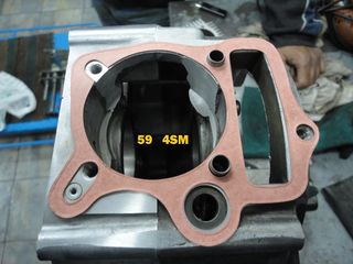 kit simplekti takegawa SPECIAL CLUTCH KIT TYPE-R gia konto axona sazman honda z50 monkey c50 glx50 dax chaly dy lifan -thumb-24