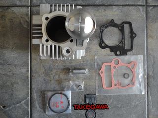 kit simplekti takegawa SPECIAL CLUTCH KIT TYPE-R gia konto axona sazman honda z50 monkey c50 glx50 dax chaly dy lifan -thumb-34