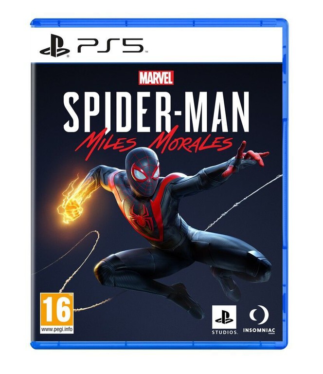 Marvel Spider-man Miles Morales (Nordic) / PlayStation 5