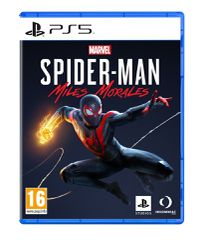 Marvel Spider-man Miles Morales / PlayStation 5