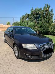 Audi A6 '06  2.0 TFSI