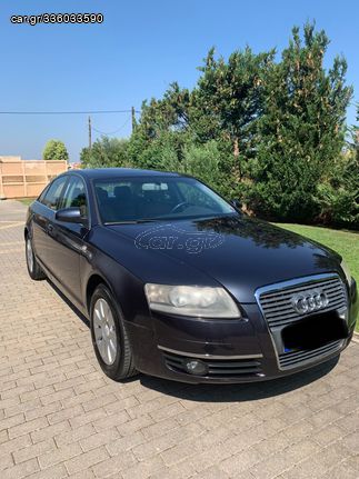 Audi A6 '06  2.0 TFSI