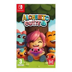 Alchemic Cutie / Nintendo Switch
