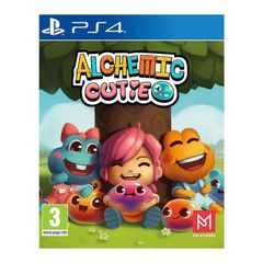 Alchemic Cutie / PlayStation 4