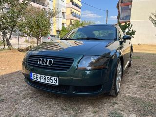 Audi TT '02