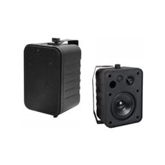 AUDIEN PB-4031B PASSIVE SPEAKER 4" 20Wrms 8Ω Pair Black - AUDIEN