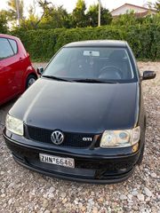 Volkswagen Polo '01 GTI 1600cc 