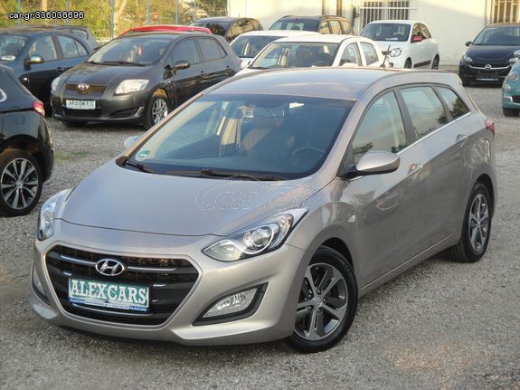 Hyundai i 30 '16 ΠΡΟΣΦΟΡΑ ΑΠΟ €13.500 ΤΩΡΑ €12.500