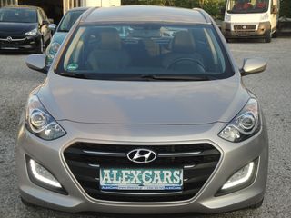 Hyundai i 30 2016 ΠΡΟΣΦΟΡΑ ΑΠΟ €13.500 ΤΩΡΑ €11.500 1.600cc 110Ps. EURO6-thumb-2