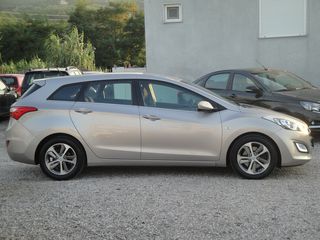Hyundai i 30 2016 ΠΡΟΣΦΟΡΑ ΑΠΟ €13.500 ΤΩΡΑ €11.500 1.600cc 110Ps. EURO6-thumb-4