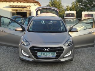 Hyundai i 30 2016 ΠΡΟΣΦΟΡΑ ΑΠΟ €13.500 ΤΩΡΑ €11.500 1.600cc 110Ps. EURO6-thumb-9