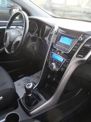 Hyundai i 30 2016 ΠΡΟΣΦΟΡΑ ΑΠΟ €13.500 ΤΩΡΑ €11.500 1.600cc 110Ps. EURO6-thumb-32