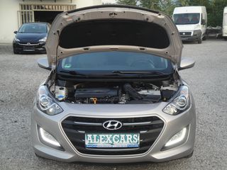 Hyundai i 30 2016 ΠΡΟΣΦΟΡΑ ΑΠΟ €13.500 ΤΩΡΑ €11.500 1.600cc 110Ps. EURO6-thumb-49