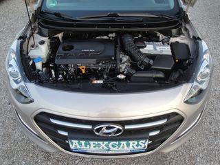 Hyundai i 30 2016 ΠΡΟΣΦΟΡΑ ΑΠΟ €13.500 ΤΩΡΑ €11.500 1.600cc 110Ps. EURO6-thumb-50