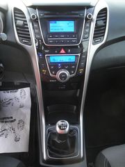 Hyundai i 30 2016 ΠΡΟΣΦΟΡΑ ΑΠΟ €13.500 ΤΩΡΑ €11.500 1.600cc 110Ps. EURO6-thumb-16